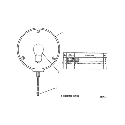 Conjunto de lámparas