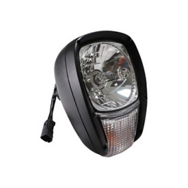 Luz delantera o señal de giro