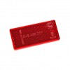Reflector rojo