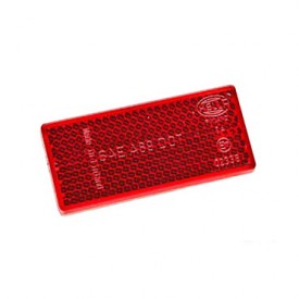 Reflector rojo