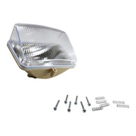 Conjunto de lámparas