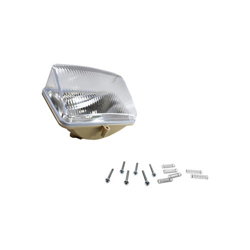 Conjunto de lámparas