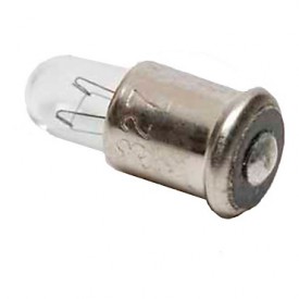 Lámparas eléctricas en miniatura