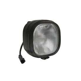 Luces halógenas resistentes a los impactos de 5" × 5".