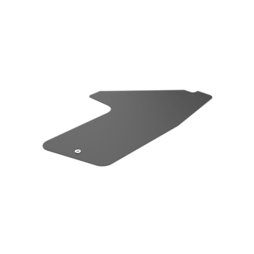 Conjunto de deflector