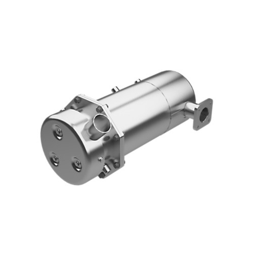 Grupo de filtro, partículas para combustible diésel