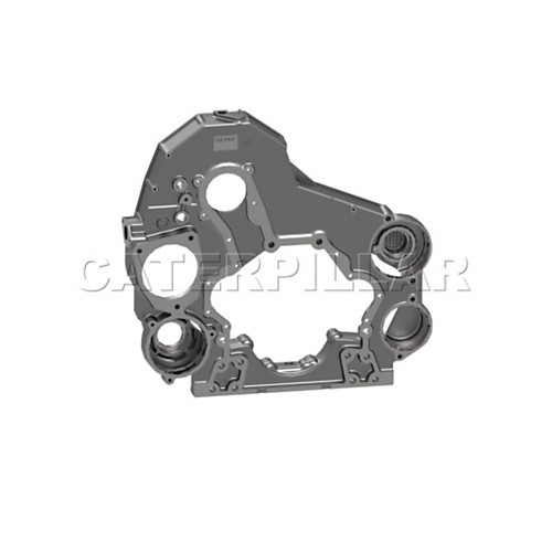 Conjunto de caja, delantera