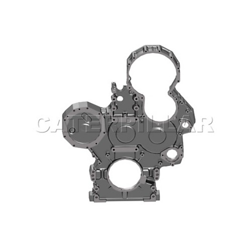 Conjunto de caja, delantera