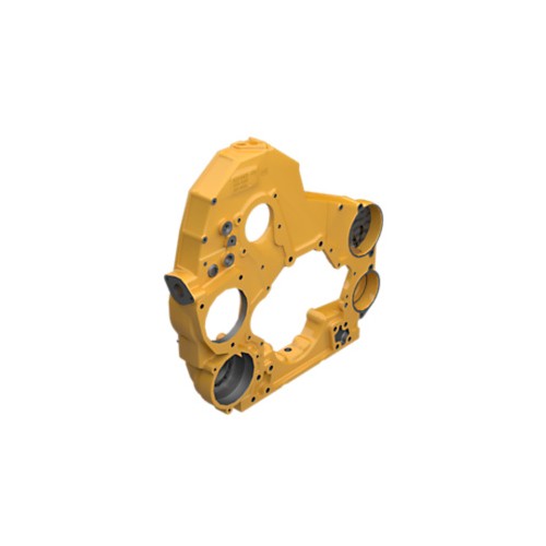 Conjunto de caja, delantera