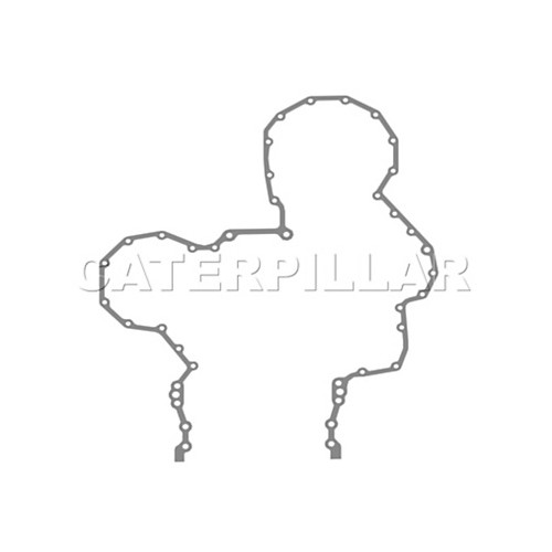 Empaquetadura cubierta