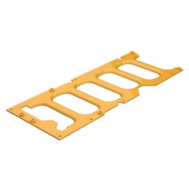 Conjunto de bastidor inferior