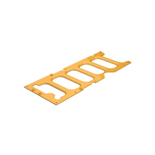 Conjunto de bastidor inferior