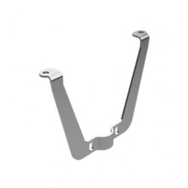 Soporte tubo de campana de succión