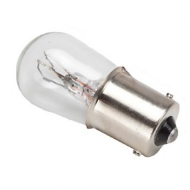 Lámparas eléctricas en miniatura