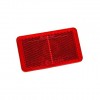 Reflector rojo