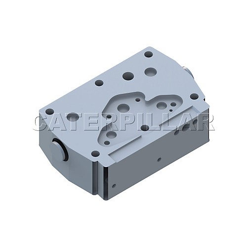 Conjunto de cabezal compresor