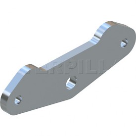 Cubierta descargador