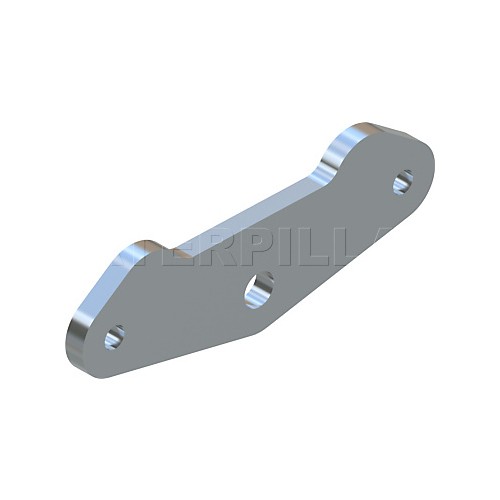 Cubierta descargador