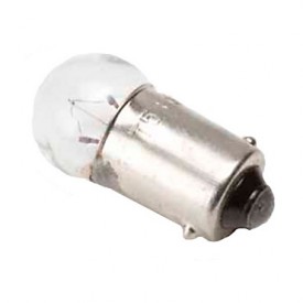 Lámparas eléctricas en miniatura