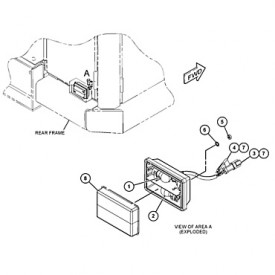 Conjunto de lámparas