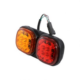 Conjunto de lámparas