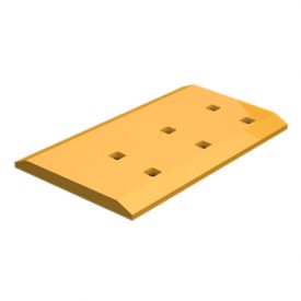 Extremo de corte nivelado derecho