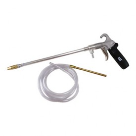 Pistola limpiadora neumática