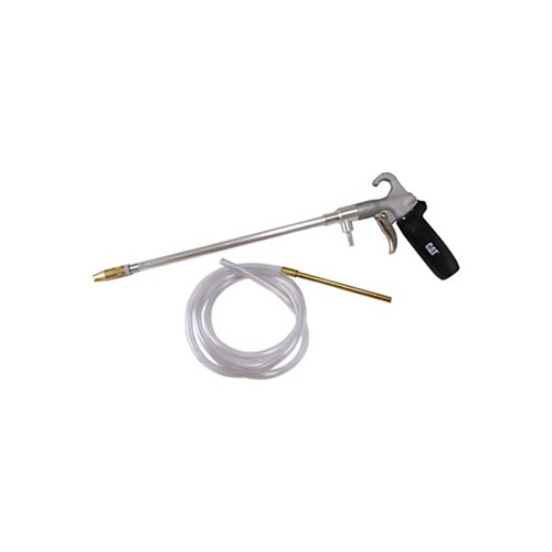 Pistola limpiadora neumática