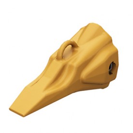 Punta de penetración intermedia