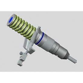 GRUPO DE INYECTOR DE COMBUSTIBLE
