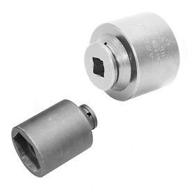 Individuales fraccional Sockets, 1/4 a través de 1 1/2 pulgadas de mando