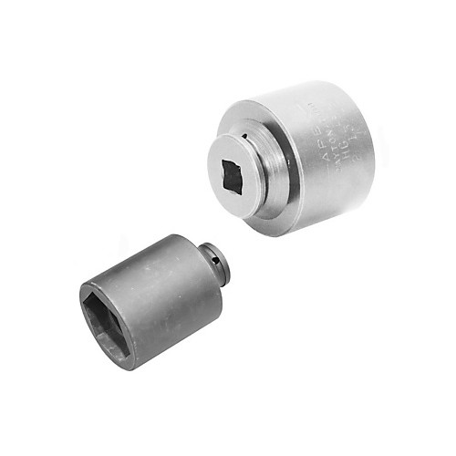 Individuales fraccional Sockets, 1/4 a través de 1 1/2 pulgadas de mando
