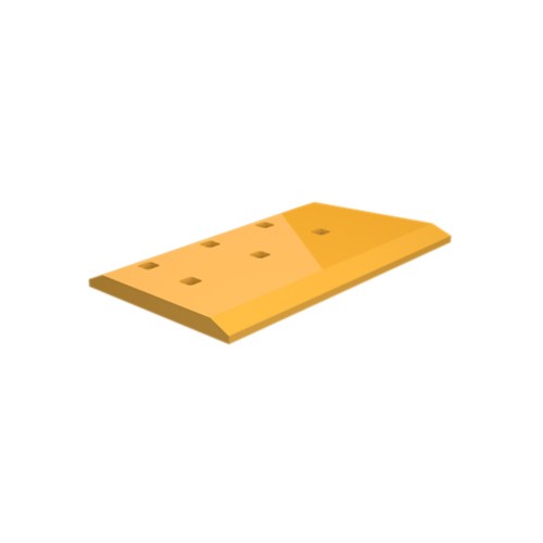 Extremo de corte nivelado derecho