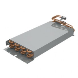 Conjunto de bobina, evaporador