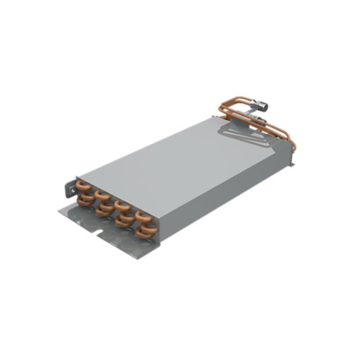 Conjunto de bobina, evaporador