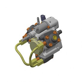 GRUPO DE BOMBA DE COMBUSTIBLE