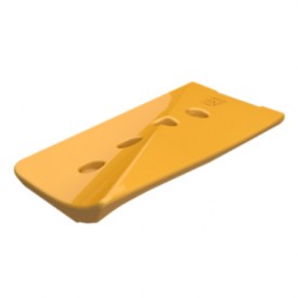 Extremo de corte nivelado derecho