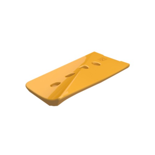 Extremo de corte nivelado derecho