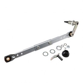 Conjunto de varillaje del limpiaparabrisas