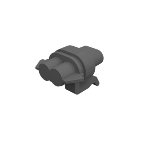 Conector del conjunto de tapón