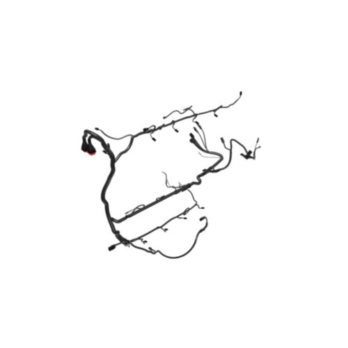 CONJUNTO DE MAZO DE CABLES