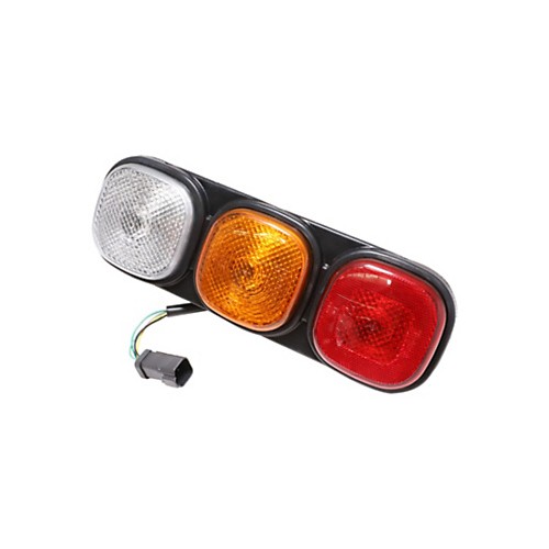 Conjunto de lámparas