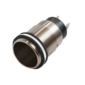 Conjunto de receptáculo