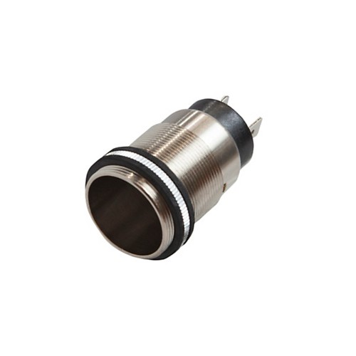 Conjunto de receptáculo