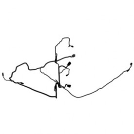 Conjunto de mazo de cables