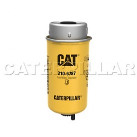 Separador de agua del combustible