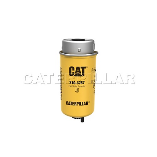 Separador de agua del combustible