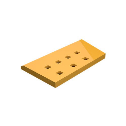 Cantonera con corte nivelado izquierdo