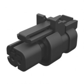 Conjunto de enchufe, conector