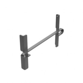 Conjunto de soporte batería